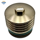 Oil filter housing